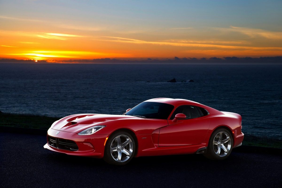 CHRYSLER VIPER
