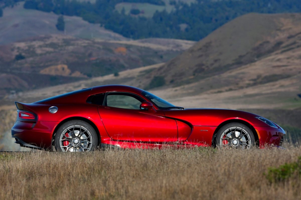 CHRYSLER VIPER