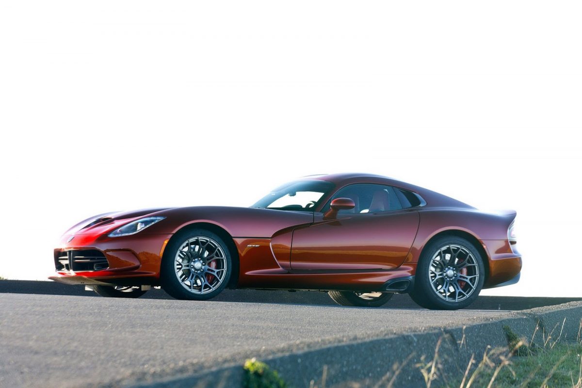 CHRYSLER VIPER