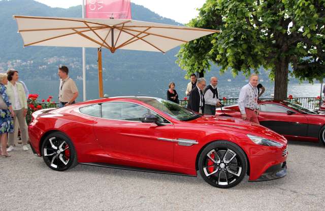 Ilyen lehet James Bond új autója