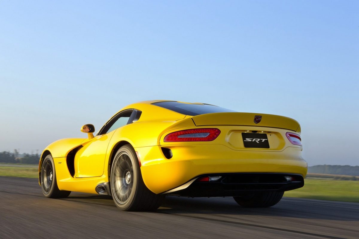 CHRYSLER VIPER
