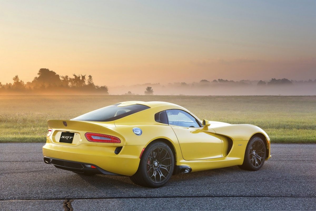 CHRYSLER VIPER