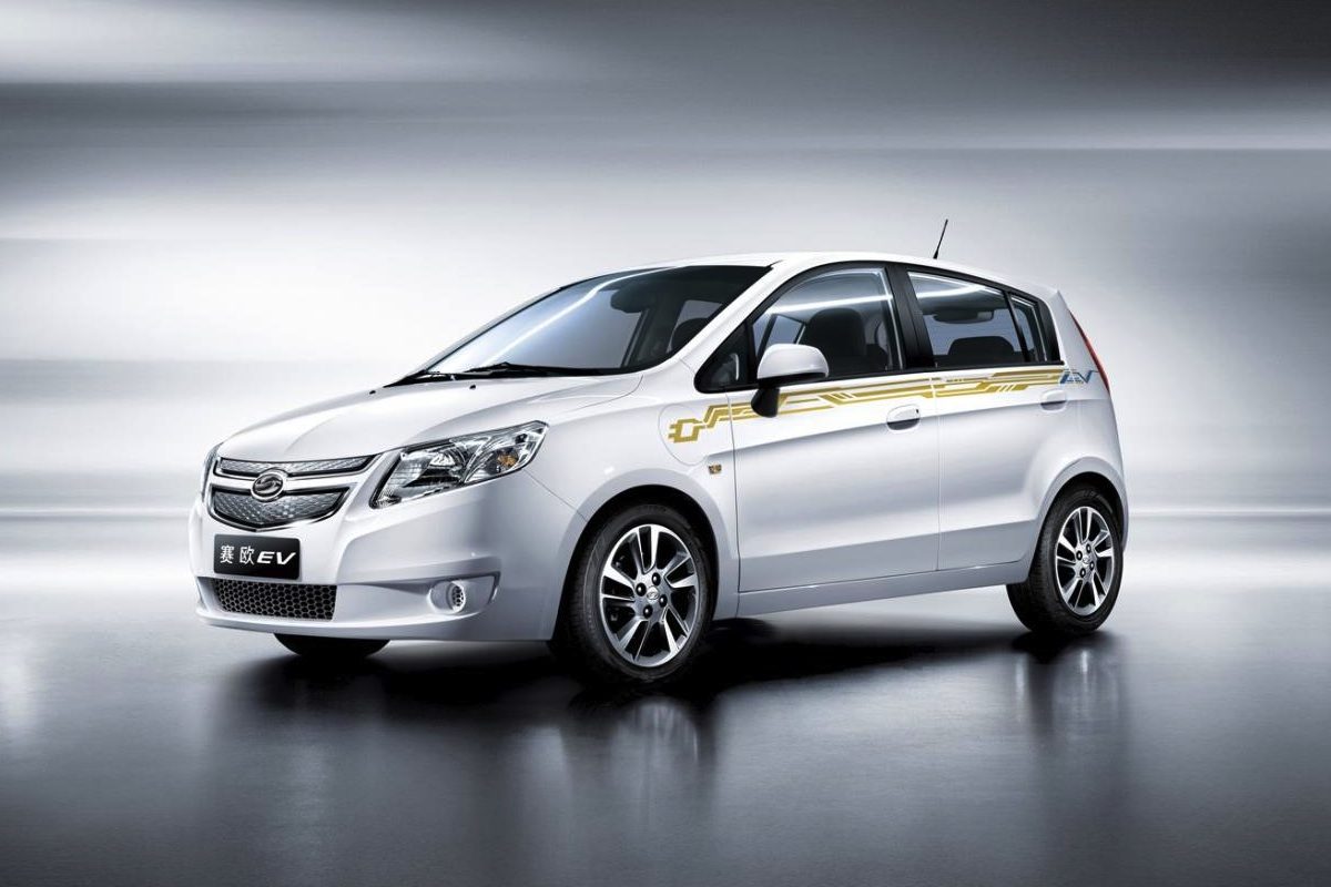 SHANGHAI GM (CHEVROLET)