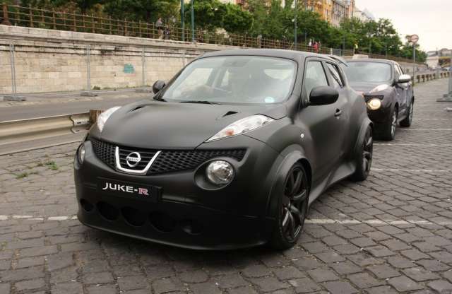 250 km/órás legális gyorshajtás a pesti alsó rakparton