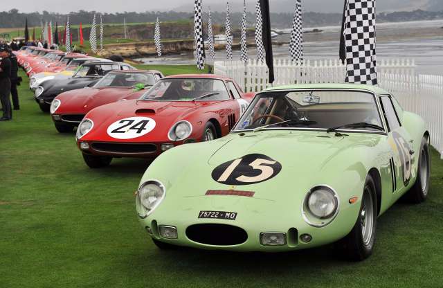 Két lottóötös sem elég a világ legdrágább Ferrarijára