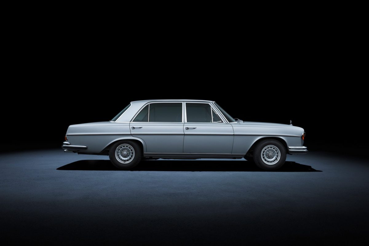 MERCEDES-BENZ S-OSZTÁLY