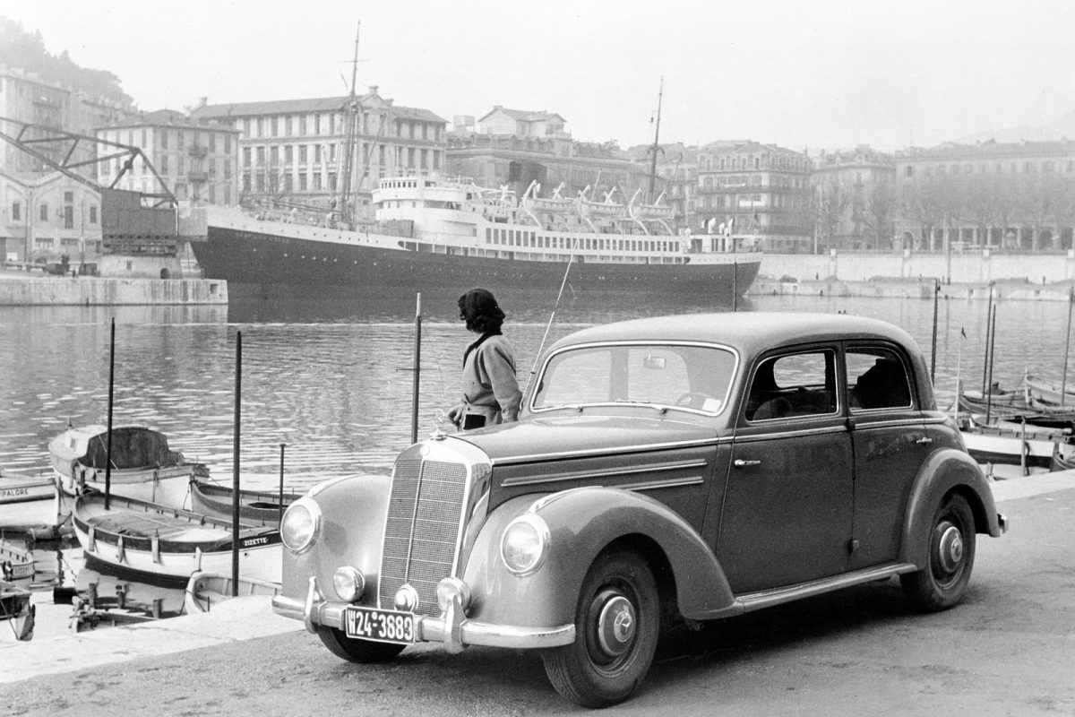 MERCEDES-BENZ S-OSZTÁLY