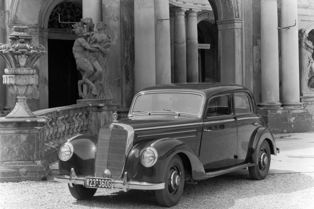 MERCEDES-BENZ S-OSZTÁLY