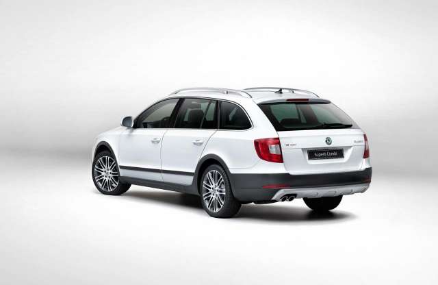 Terepre megy a legnagyobb Skoda