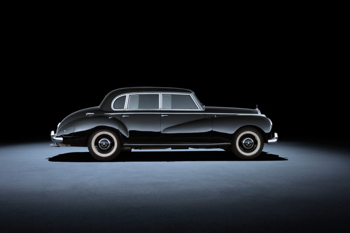 MERCEDES-BENZ S-OSZTÁLY