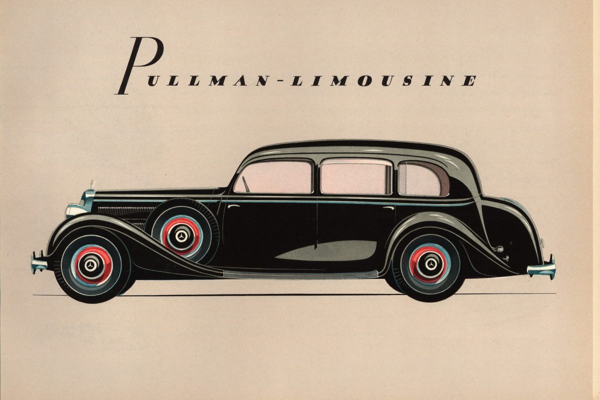 MERCEDES-BENZ S-OSZTÁLY