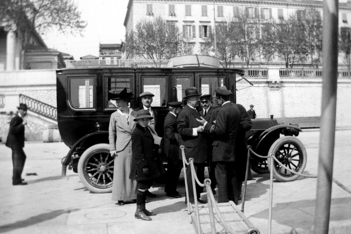 MERCEDES-BENZ S-OSZTÁLY