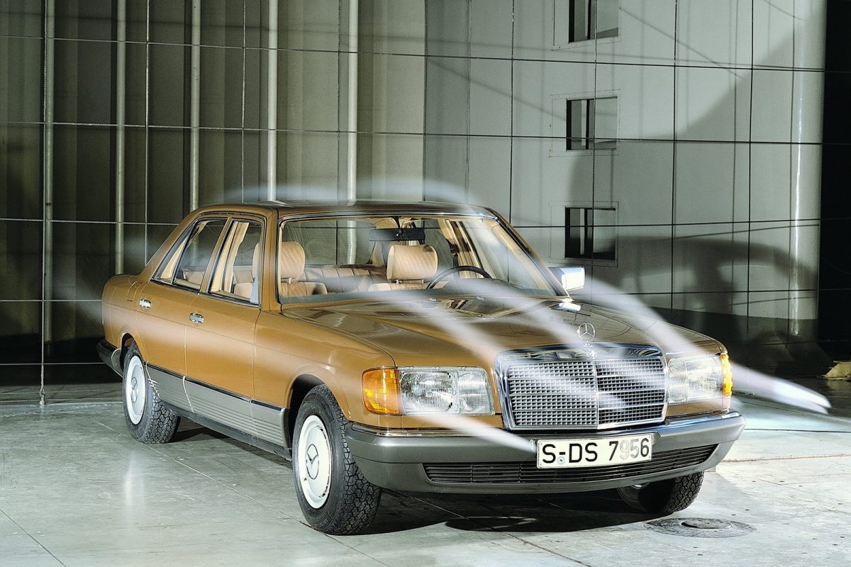 MERCEDES-BENZ S-OSZTÁLY