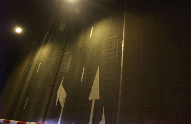 Tekerni mindenhol lehet, a villamos is füvezett