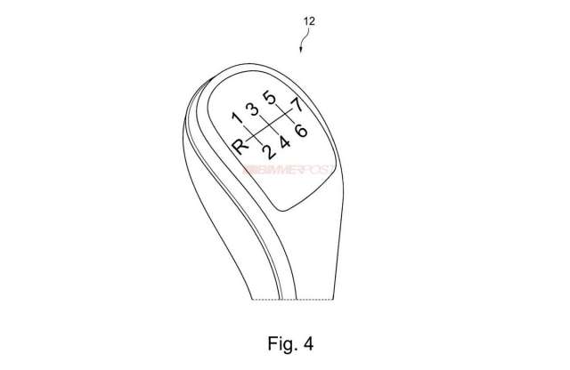 A BMW is hetesbe kapcsol – kézzel