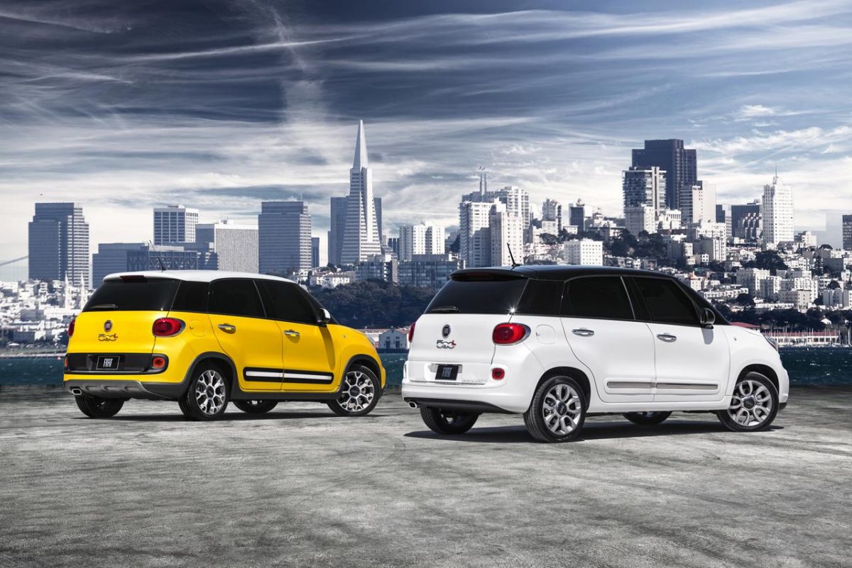 FIAT 500L