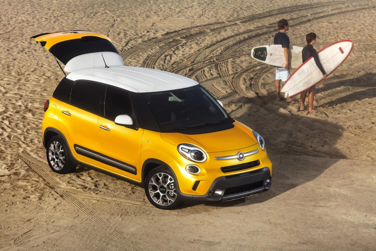 FIAT 500L