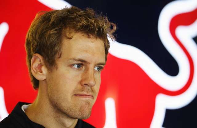 Vettel nagyon megverte a többieket