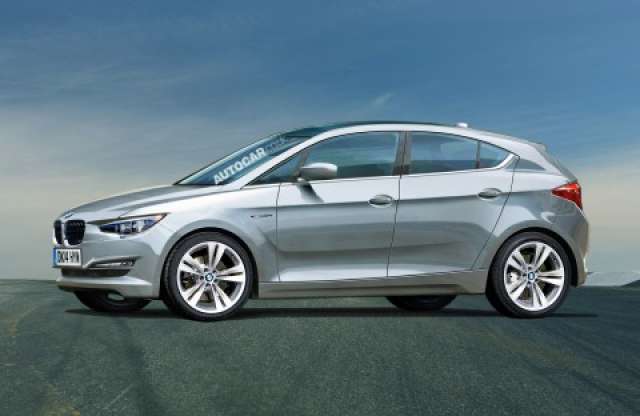 1 GT néven jön az első elsőkerekes Bömös