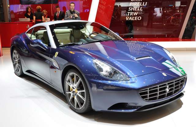 Valami fütyül a Ferrari háza táján