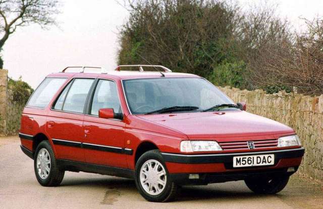 Kell félni a francia használt autóktól? Peugeot 405 és a többiek