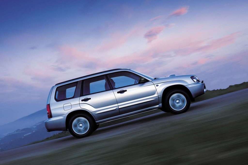 SUBARU FORESTER