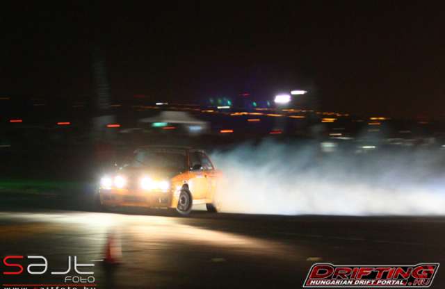 Volt vihar, de nem mosta el a Lóerők Éjszakáját