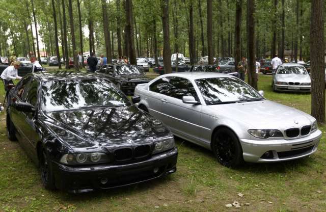 BMW-vel e héten ismét Soltvadkerten lesz a legjobb buli
