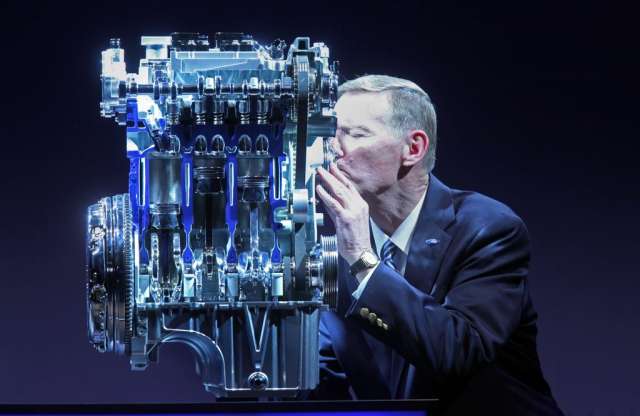 A Ford háromhengerese lett az Év Motorja