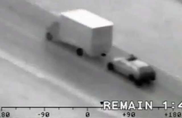 Infrakamerával vették fel a kamionosokat fosztogató román bandát