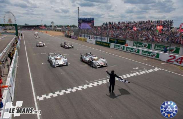 Le Mans: hibrid elsőként, az Audi tizenegyedszer nyert