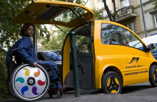 Magyar találmány könnyítheti a kerekesszékesek életét