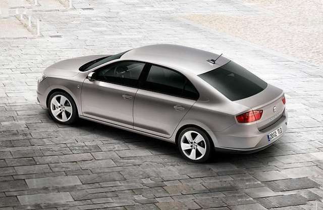 Még meg sem jelent, de már itt a Skoda Rapid spanyol testvére