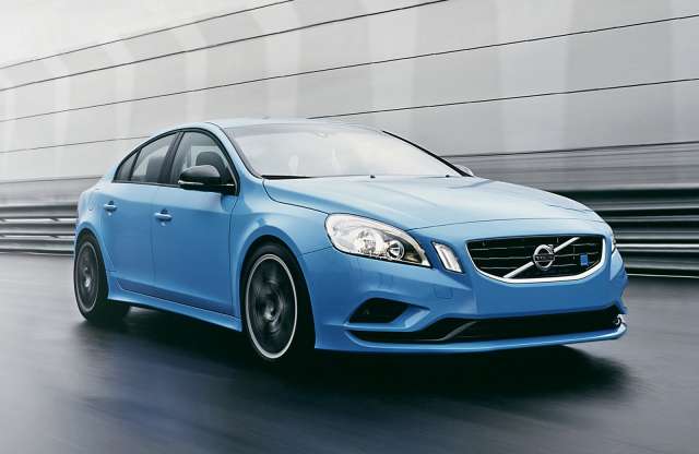 Volvo, ami mindennél ütősebb