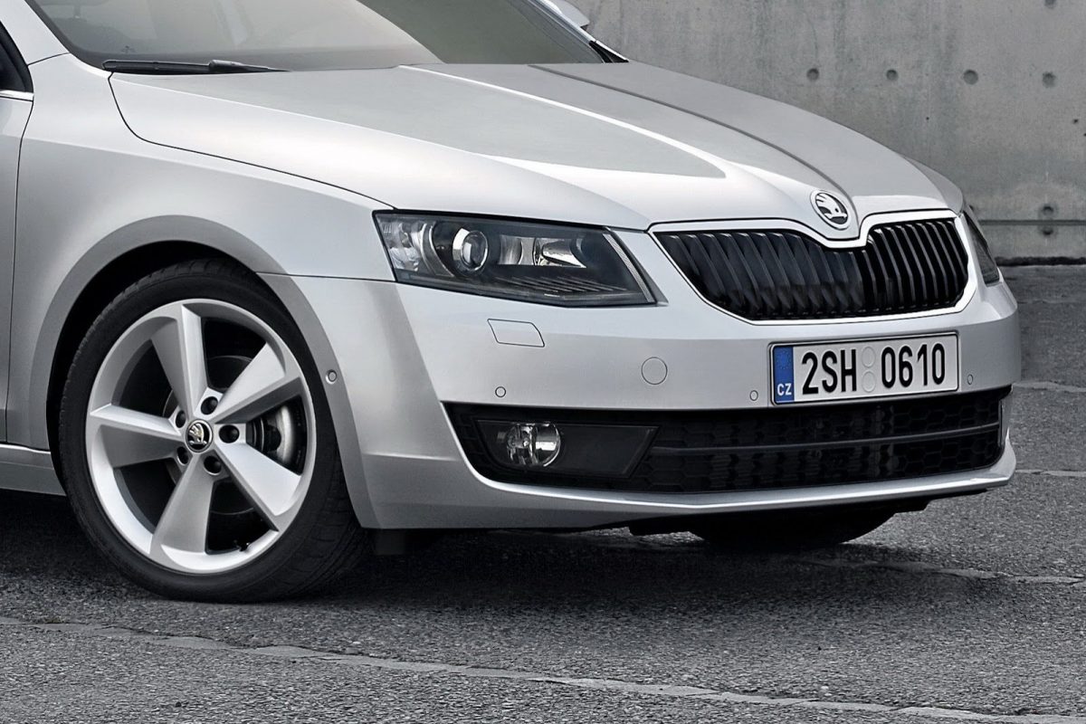 SKODA