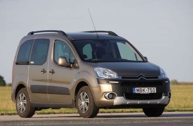Út nélküli is viheti a családot – Citroën Berlingo XTR teszt