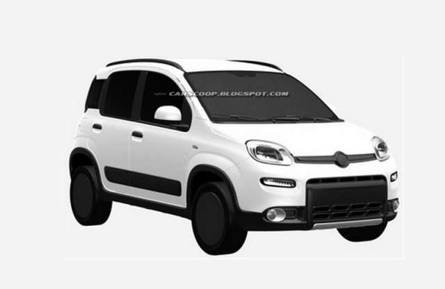 Jövőre jön az összkerekes Panda