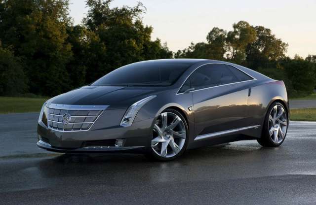 Cadillac ELR néven jön a GM prémium hibridje