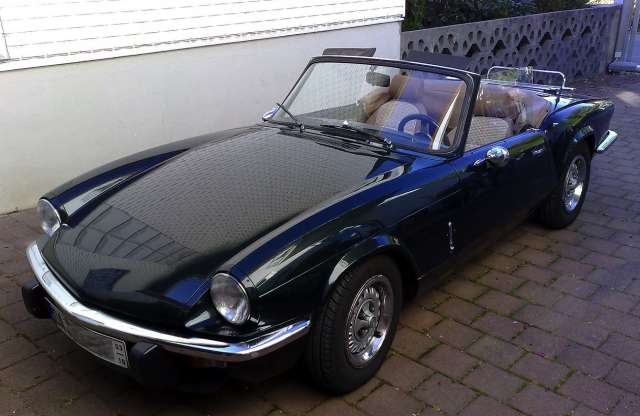 Klasszikus zenére éled a klasszikus motor