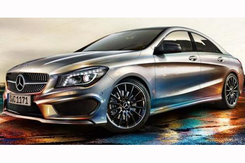 MERCEDES-BENZ A-OSZTÁLY