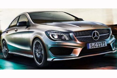 MERCEDES-BENZ A-OSZTÁLY