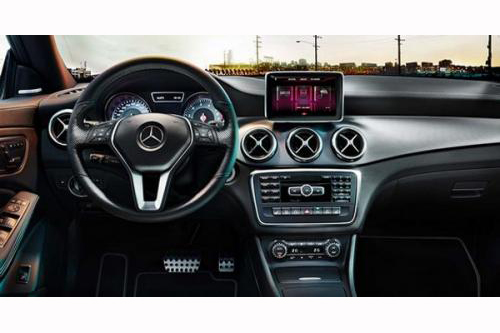 MERCEDES-BENZ A-OSZTÁLY