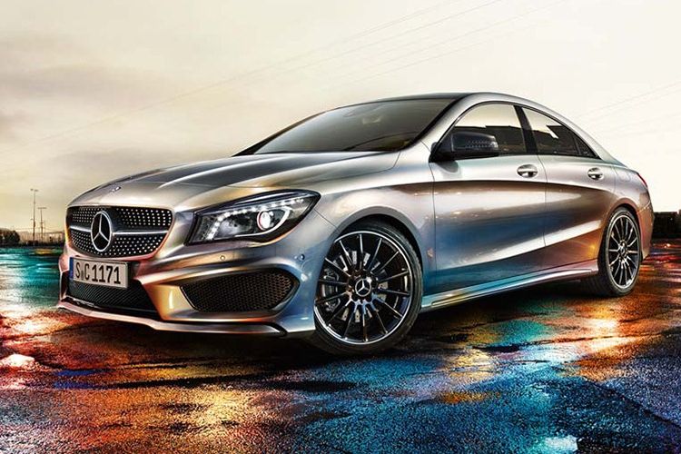 MERCEDES-BENZ A-OSZTÁLY