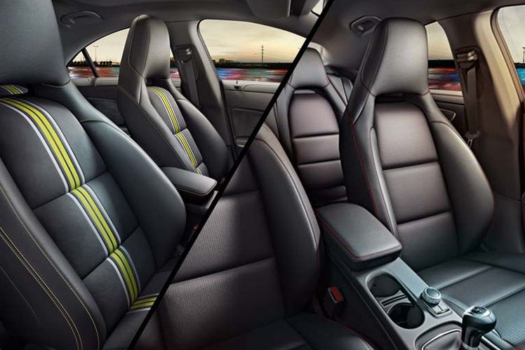 MERCEDES-BENZ A-OSZTÁLY