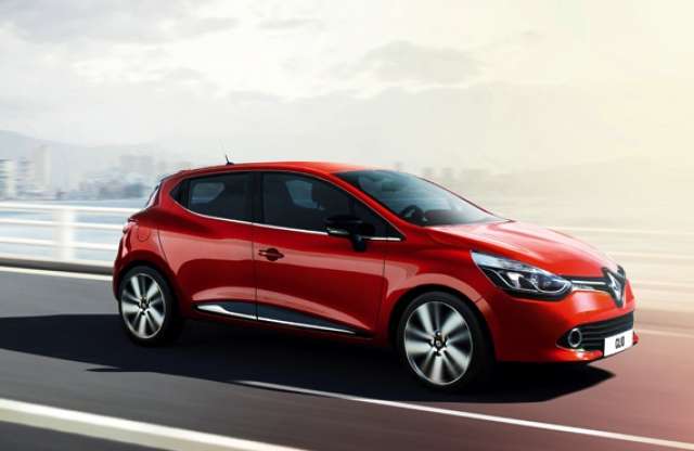 Idő előtt szivárgott ki az új Renault Clio fotója