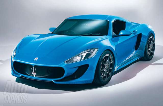 Parádésnak ígérkezik a Maserati GranSport