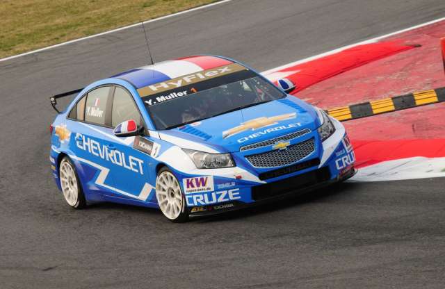 Egy korszak véget ér a túraautózásban