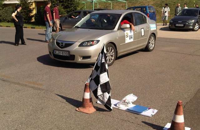 Lezajlott a Georallye Közép-Európa Kupa hazai fordulója