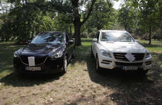 Fel lehet ismerni a prémiumautókat?