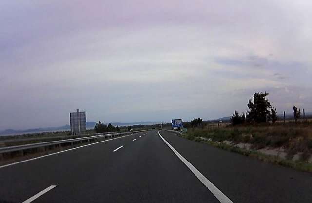 Hétfőn Budapest felé nem lehet majd megállás nélkül haladni